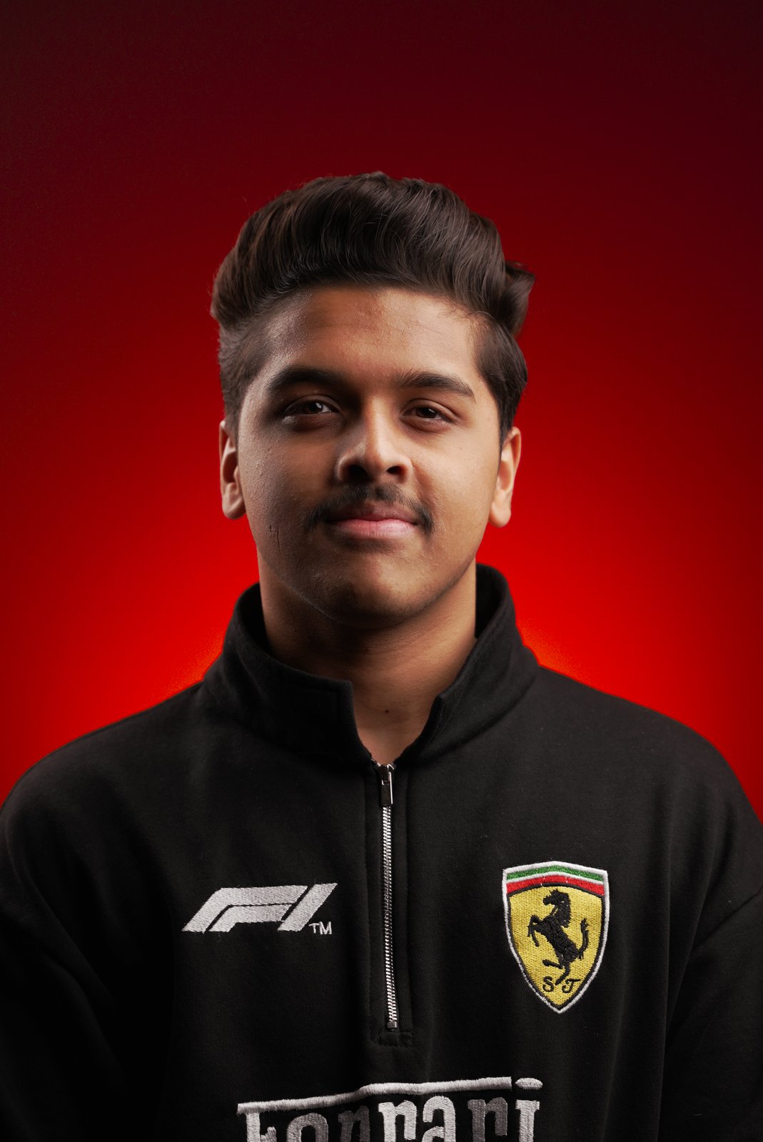 Portrait of Akmal